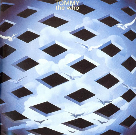 Who - Tommy - Used Cassette