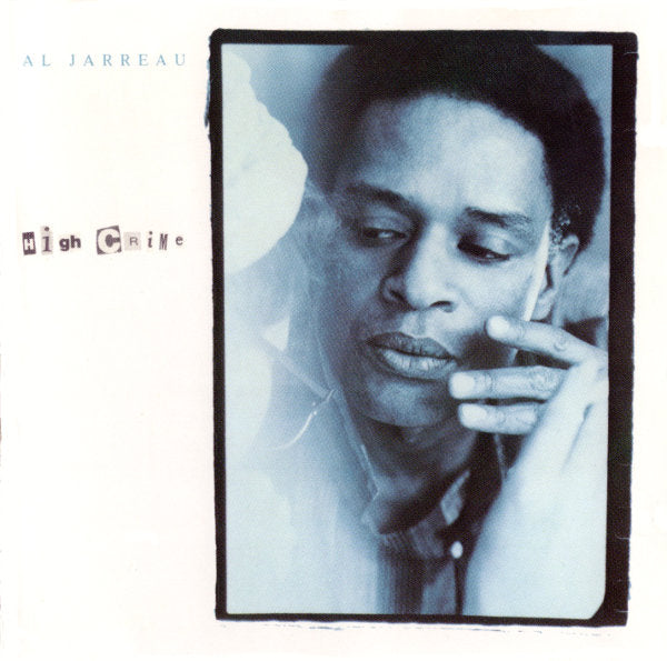 Al Jarreau - High Crime - Used Vinyl Record