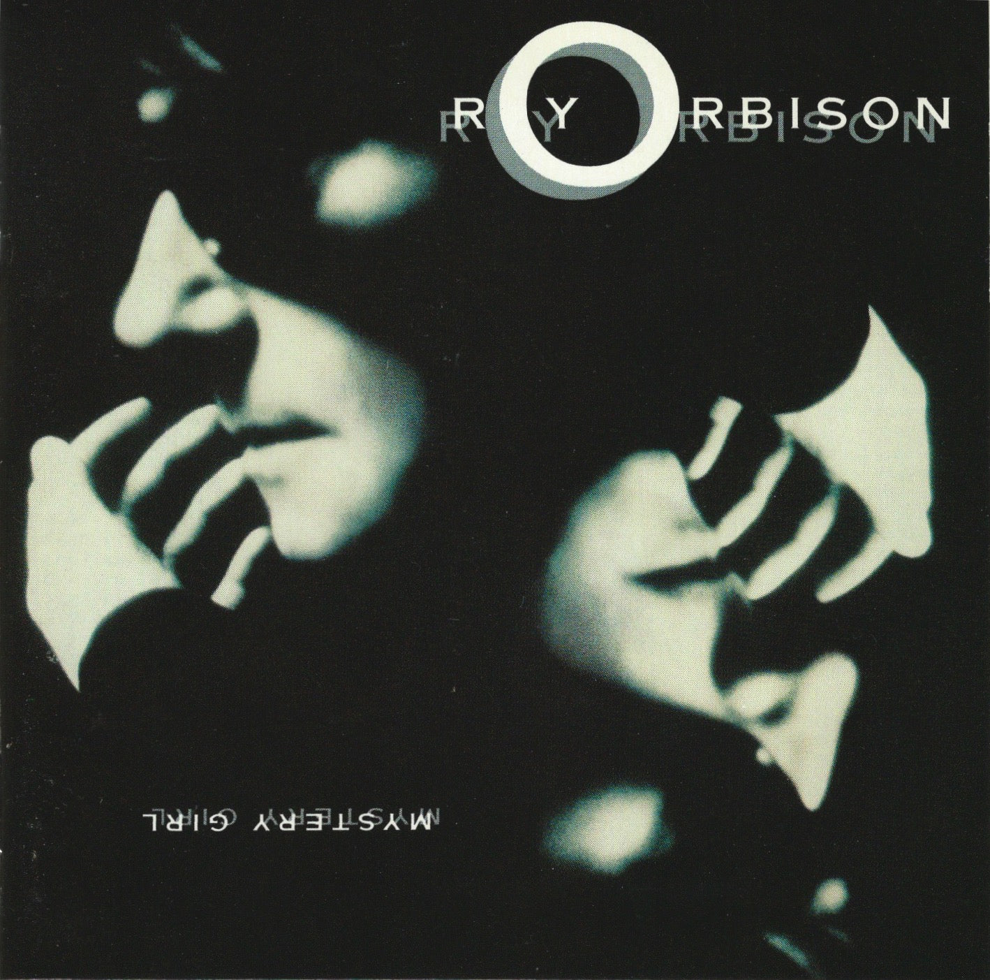 Roy Orbison - Mystery Girl - Used Vinyl Record