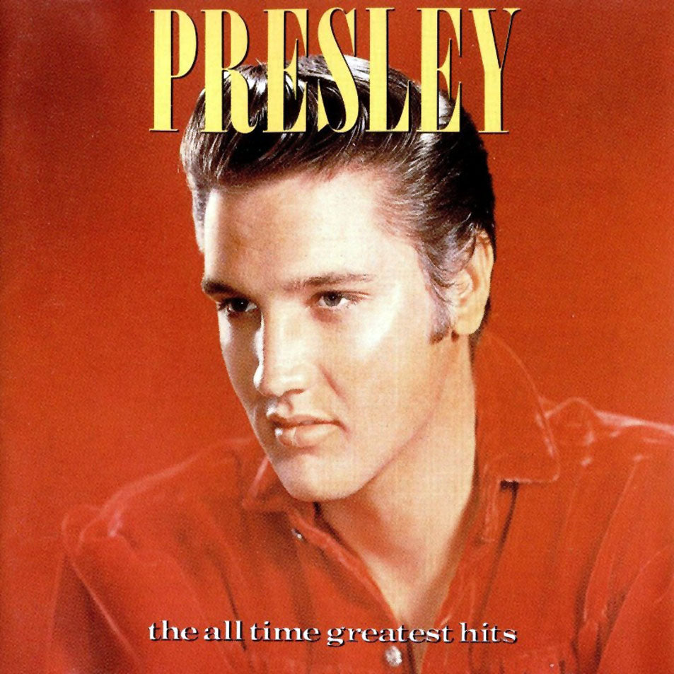 Elvis Presley - All Time Greatest Hits - Used Cassette