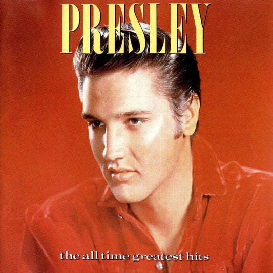 Elvis Presley - All Time Greatest Hits - Used Cassette