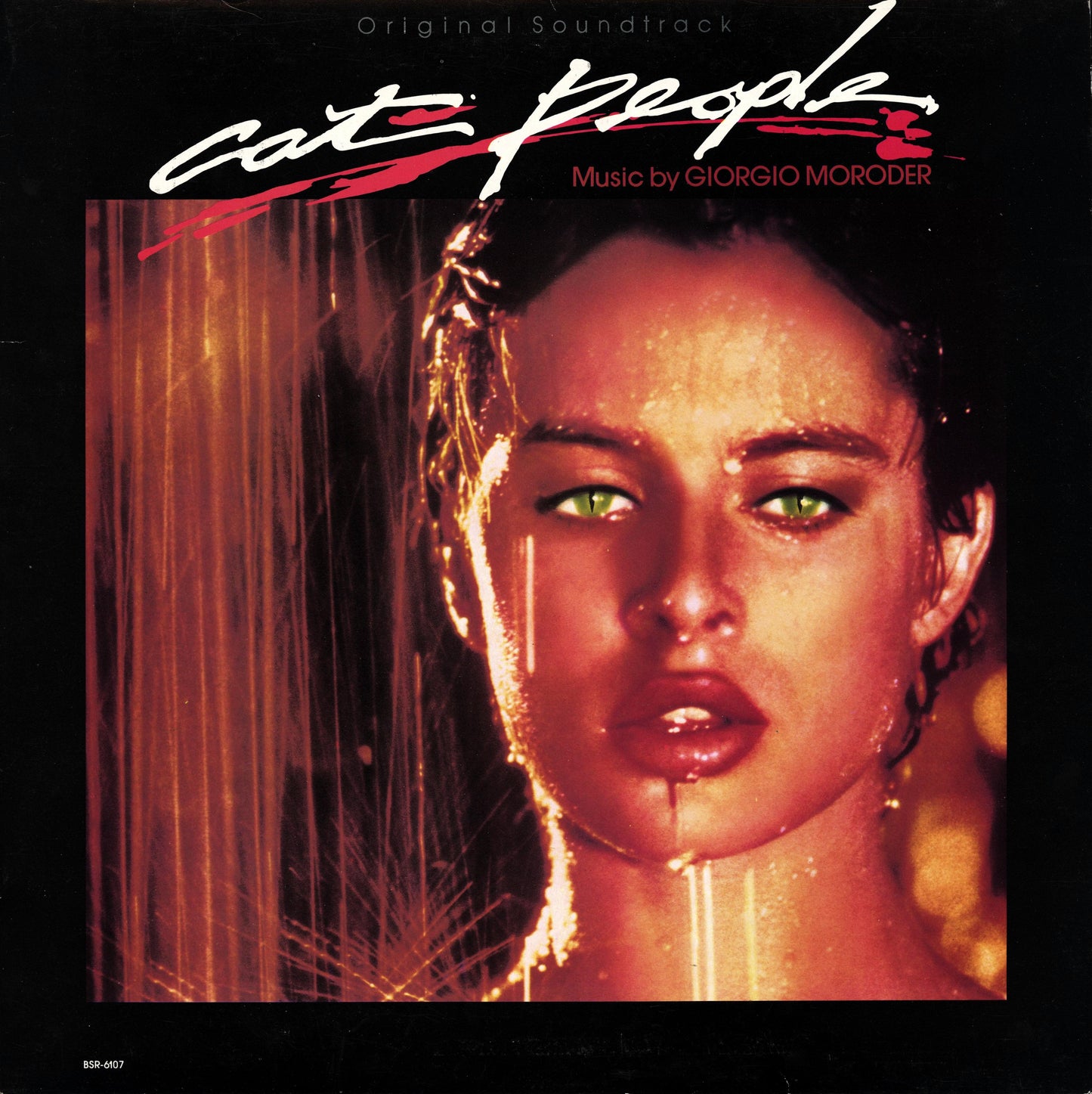 Giorgio Moroder - Cat People (Original Soundtrack) - Used Vinyl Record
