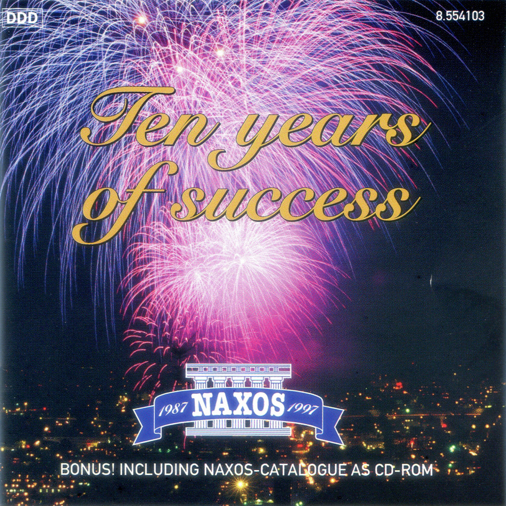 Various - Ten Years Of Success - Used CD