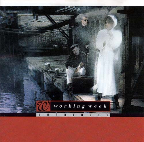 Working Week - Surrender - Used Vinyl Record 12"
