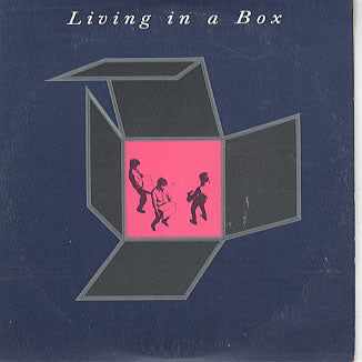 Living In A Box - Used Vinyl Record 12"