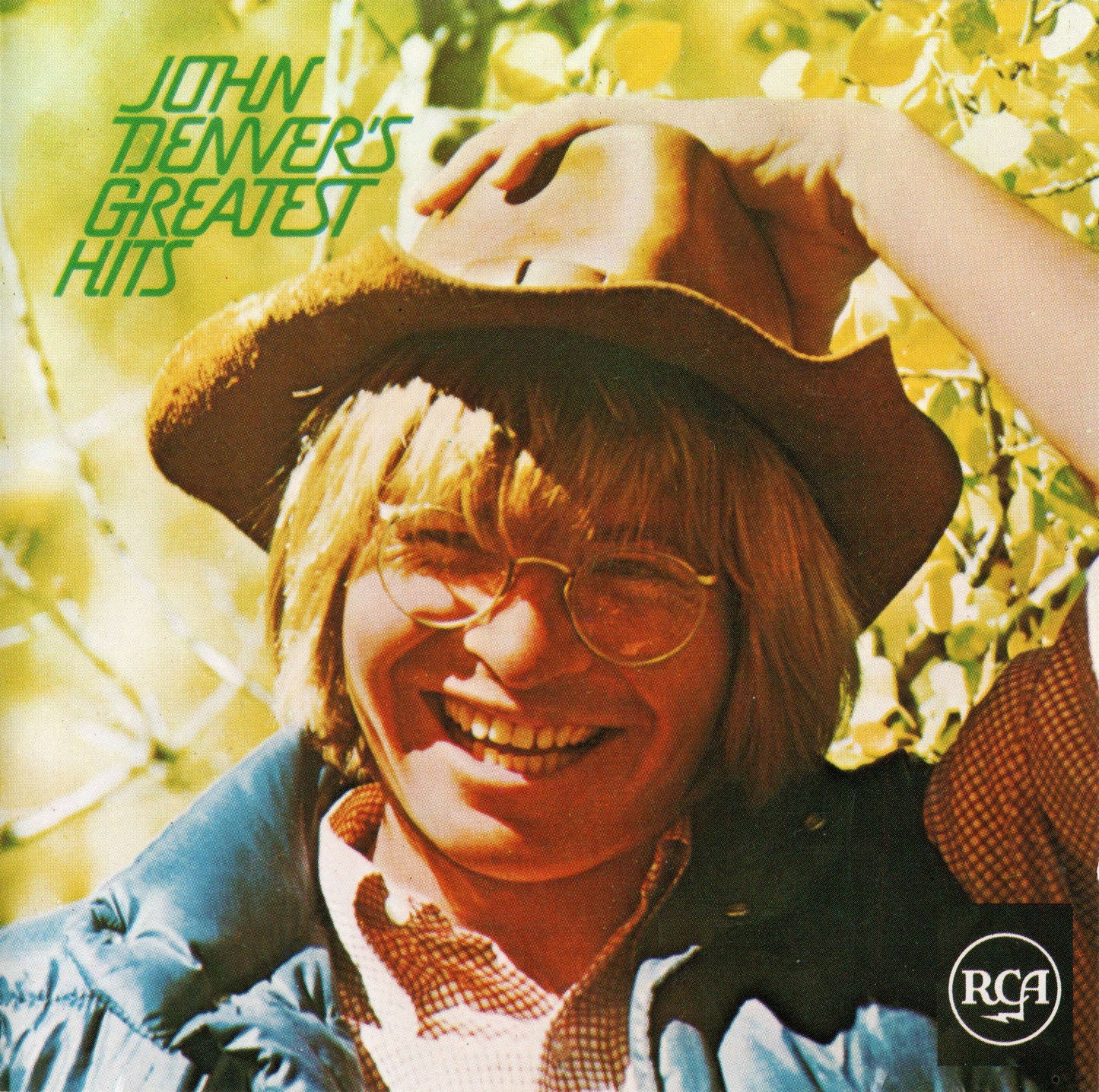 John Denver - 's Greatest Hits - Used Vinyl Record