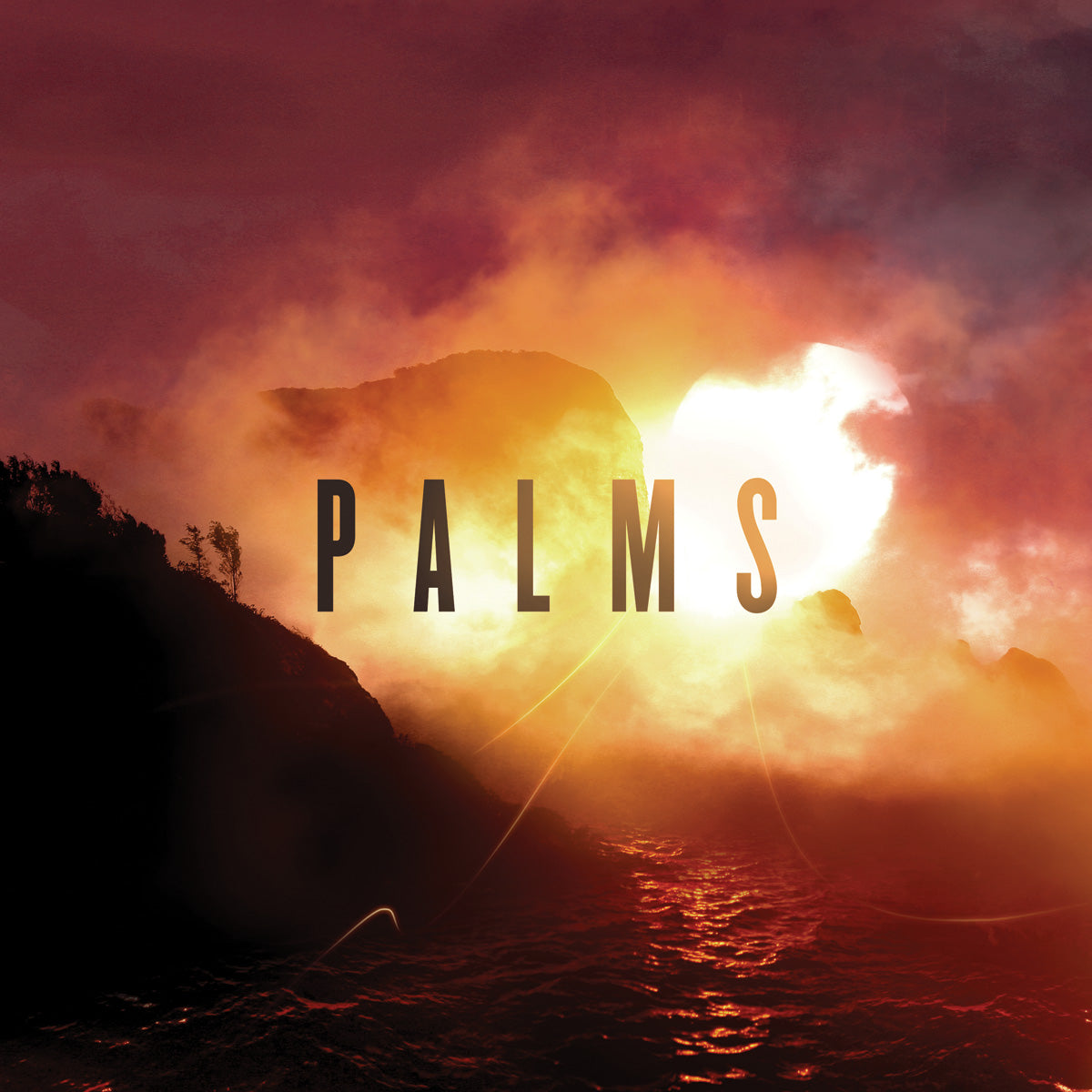Palms - Used Vinyl Record