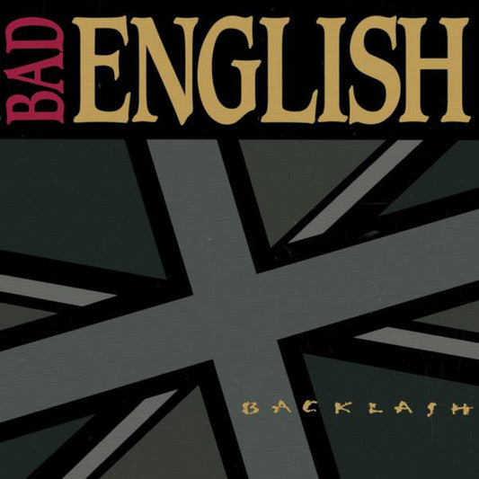 Bad English - Backlash - Used Cassette