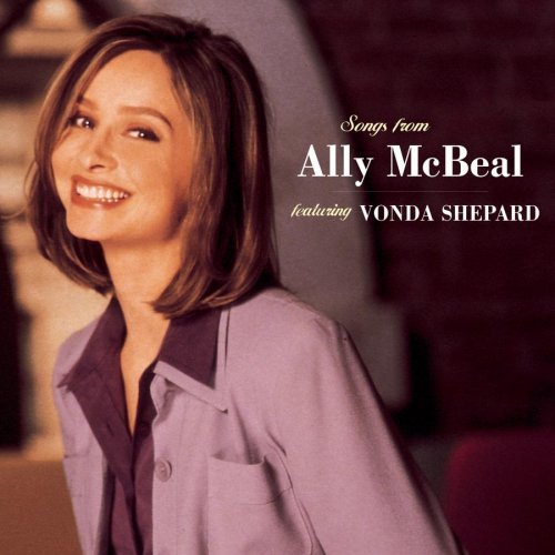 Vonda Shepard - Songs From Ally McBeal - Used CD