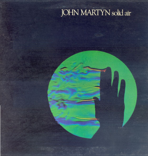 John Martyn - Solid Air - Used CD
