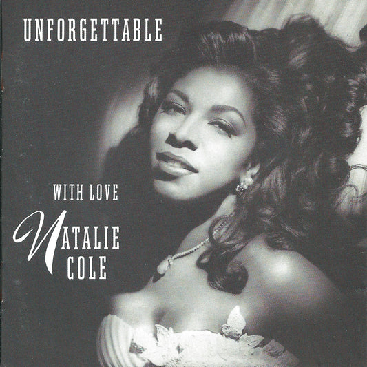 Natalie Cole - Unforgettable With Love - Used Cassette