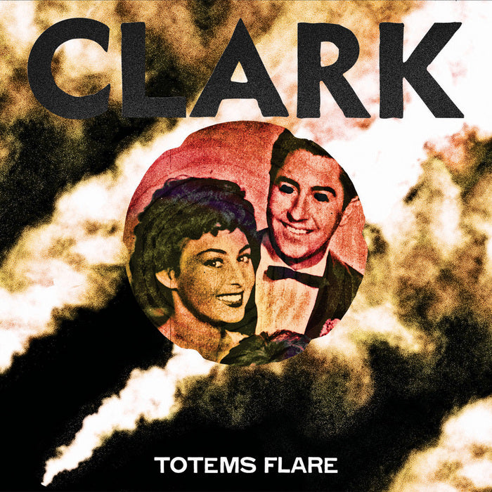 Chris Clark - Totems Flare - Used CD