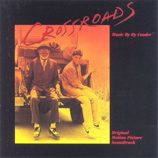 Ry Cooder - Crossroads - Original Motion Picture Soundtrack - Used Ca