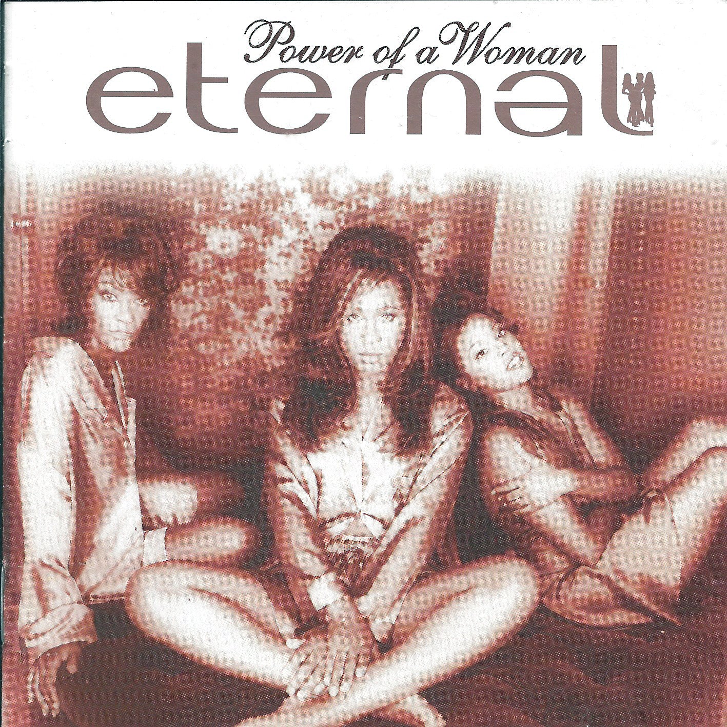 Eternal - Power  Of A Woman - Used Cassette