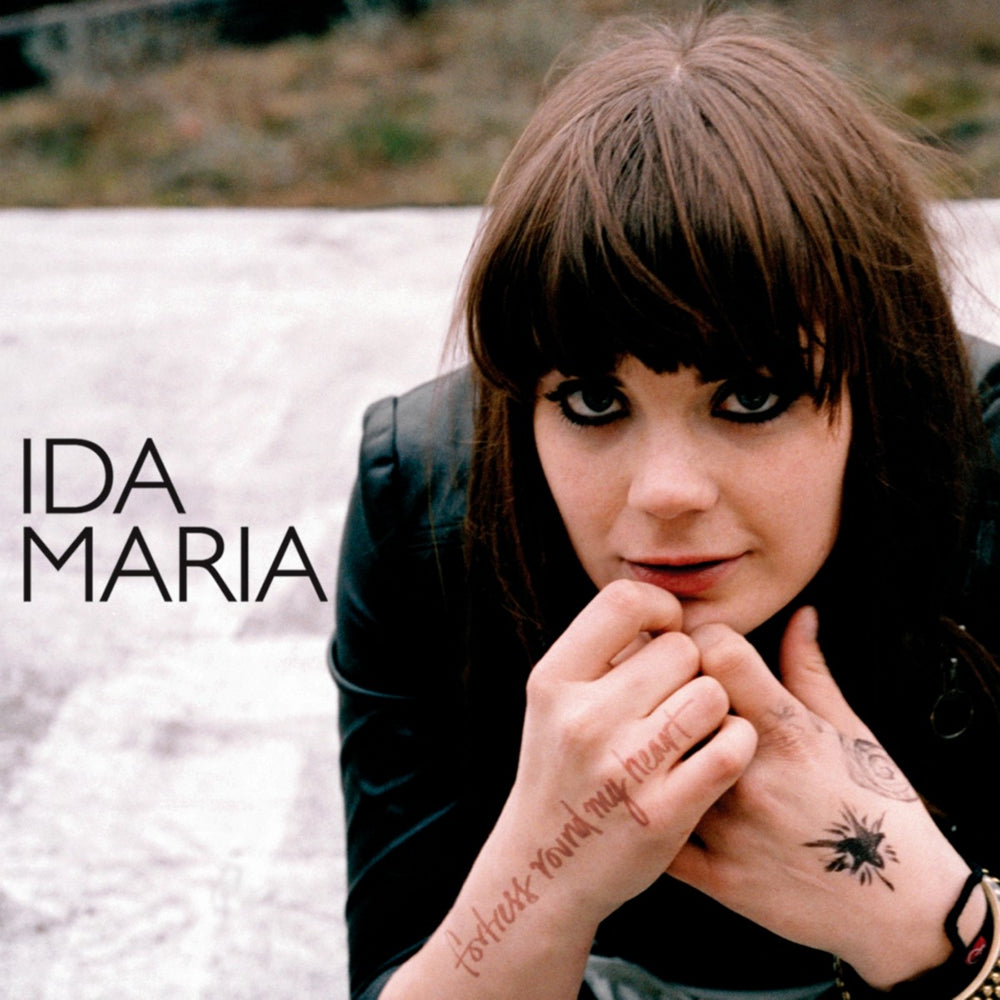 Ida Maria - Fortress Around My Heart - Used CD