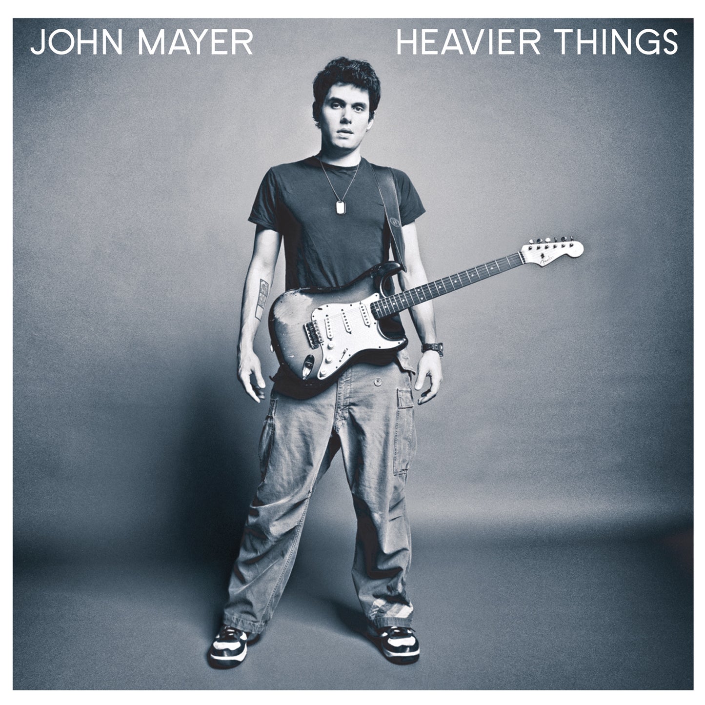 John Mayer - Heavier Things - Used CD