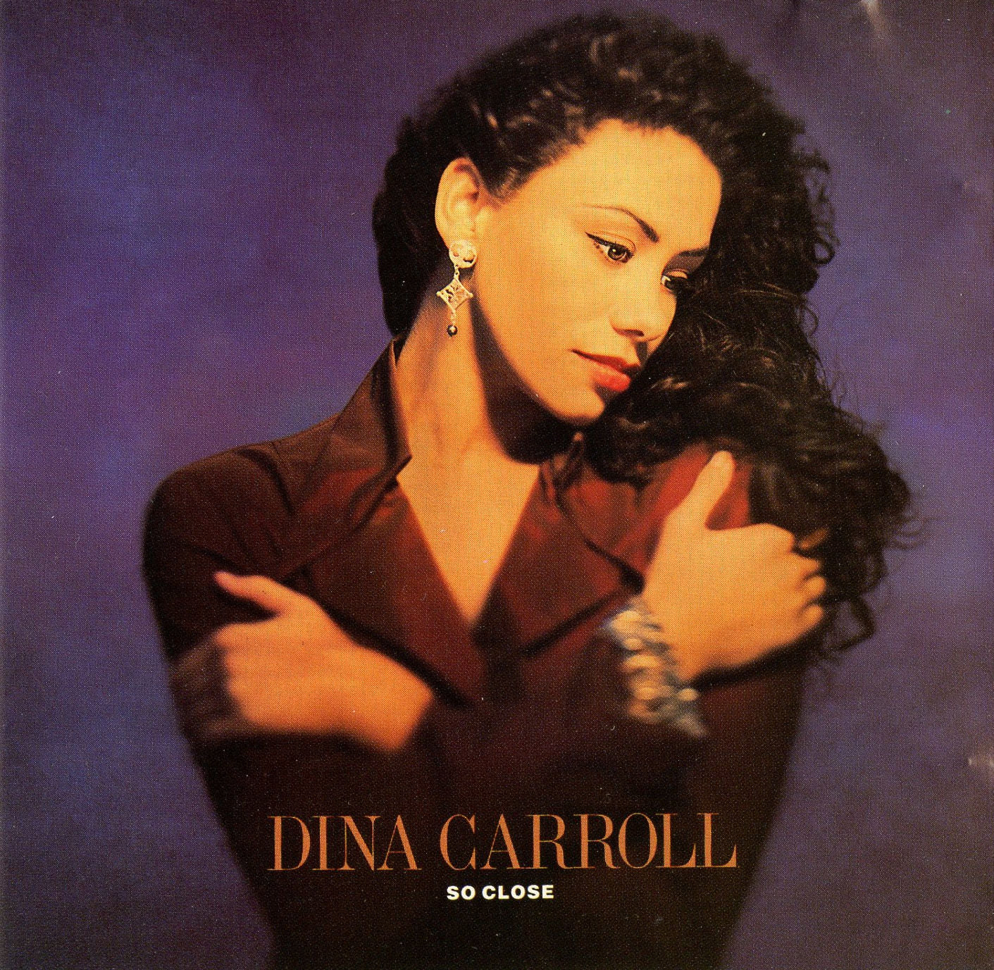 Dina Carroll - So Close - Used CD