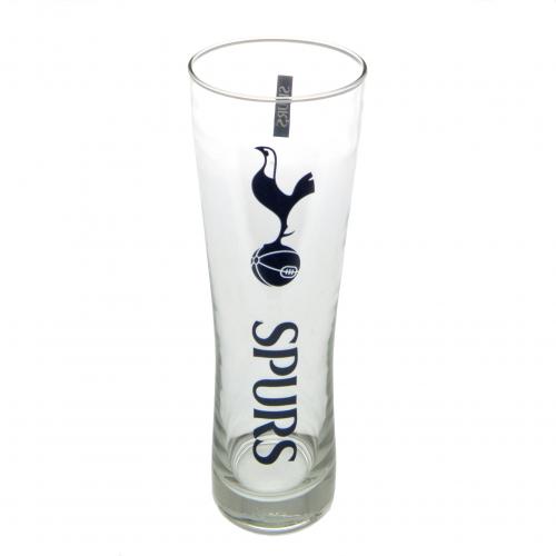 Tottenham Hotspur FC - Tall Beer Glass - Glassware