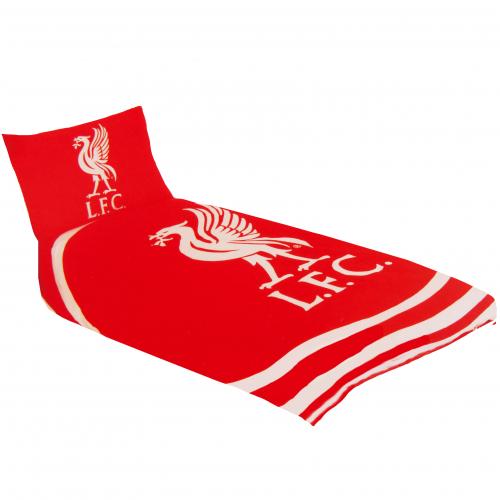 Liverpool FC - Single Duvet Set PL - Bedding