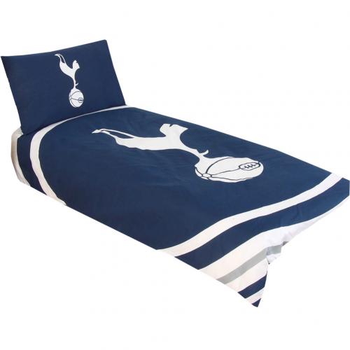 Tottenham Hotspur FC - Single Duvet Set PL - Bedding