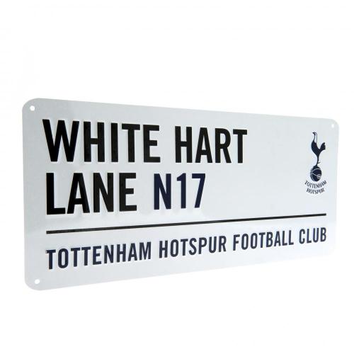 Tottenham Hotspur FC - Street Sign - Metal Signs