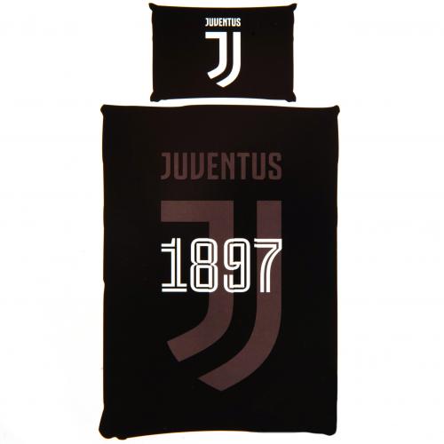 Juventus FC - Single Duvet Set - Bedding