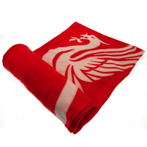 Liverpool FC - Fleece Blanket PL - Bedding