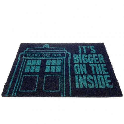 DOCTOR WHO - TARDIS (DOORMAT) - DMAT