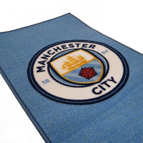 Manchester City FC - Rug - Rugs & Cushions