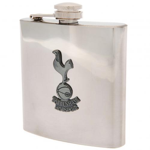 Tottenham Hotspur FC - Hip Flask - Hip Flasks & Tankards
