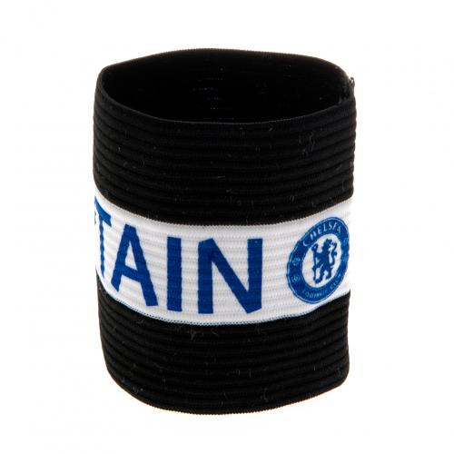 Chelsea FC - Captains Arm B - Socks - ArmBands & Soc - Approx 9cm wide