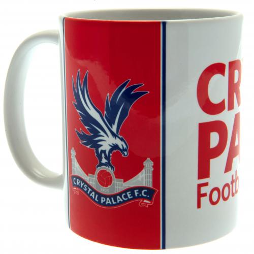 Crystal Palace FC - Mug - Mugs
