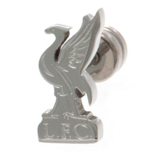 Liverpool FC - Cut Out Stud E - New Bracelets & Earrings