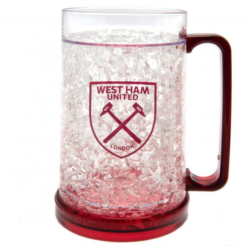 West Ham United FC - Freezer Mug - Mugs