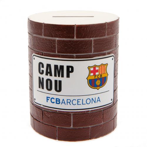 FC Barcelona - Money Box - Money Banks