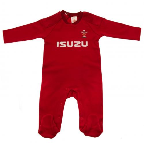 Wales RU - Sleepsuit 9/12 - Clothing - Clothing - Approx 80cm