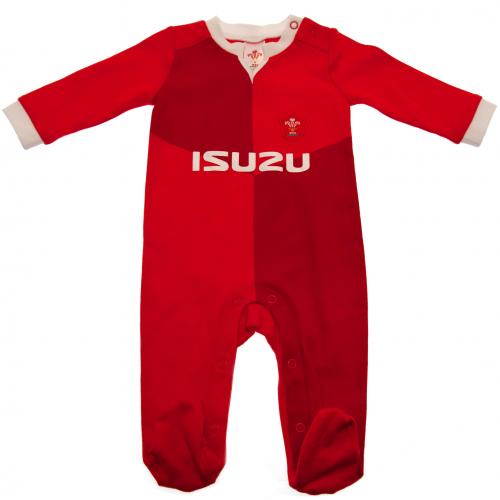 Wales RU - Sleepsuit 9/12 - Clothing - Clothing - Approx 80cm