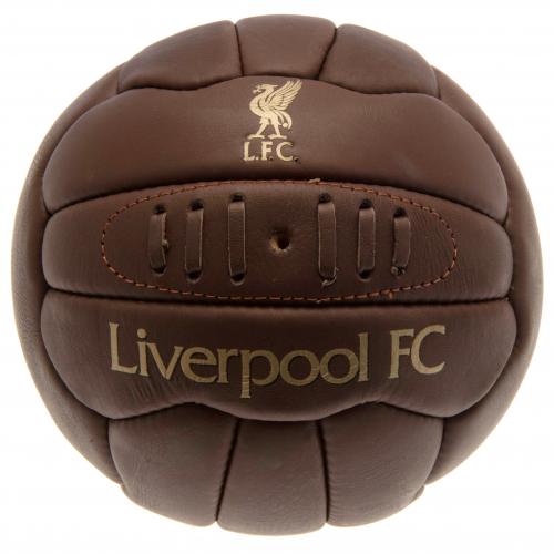 Liverpool FC - Retro Heritage Football - Footballs