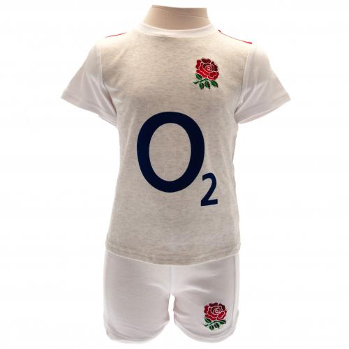 England RFU - Shirt & Short - Clothing - Clothing - Approx 74cm