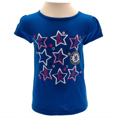 Chelsea FC - T Shirt 2/3 yr - Clothing - Clothing - Approx 98cm