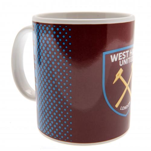 West Ham United FC - Mug FD - Mugs