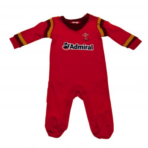 Wales RU - Sleepsuit 12/1 - Clothing - Clothing - Approx 86cm