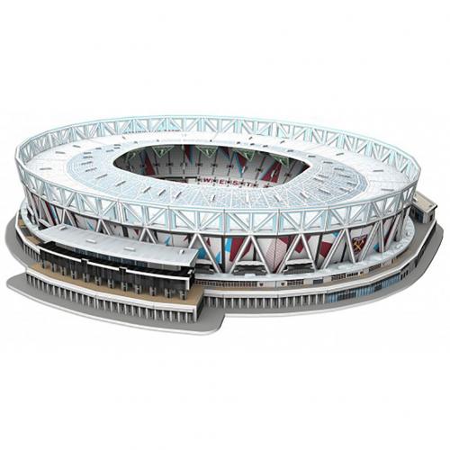 3D Stadium Puzzles - West Ham Utd /Toys - Toys