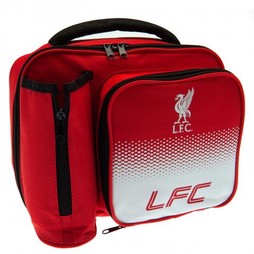 Liverpool FC Fade Lunch Bag - Lunch Bags