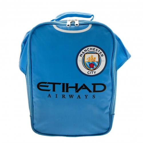 Manchester City FC - Kit Lunch Bag - Lunch Bags