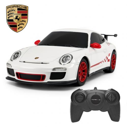 Porsche - GT3 RS Radio Controlled Car 1:24 Scale - Toys & Games