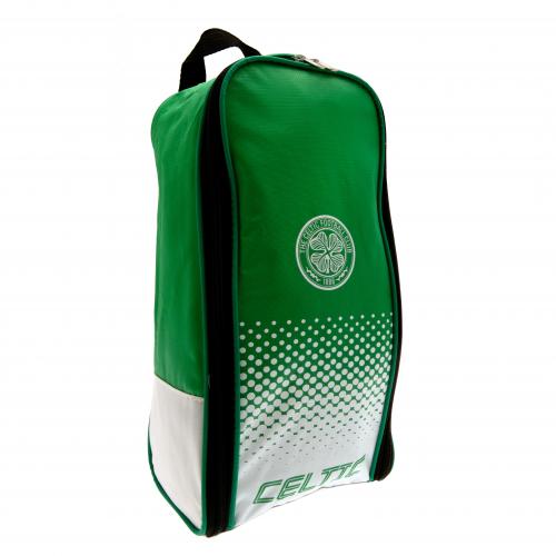 Celtic FC - Boot Bag - Clothing - Boot Bag - Approx 35cm x 18cm x 12cm
