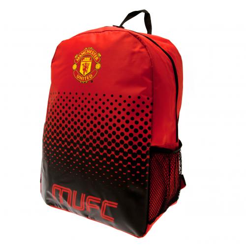 Manchester United FC - Backpack - Clothing - Approx 40cm x 30cm x 14cm