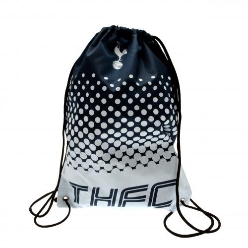 Tottenham Hotspur FC - Gym Bag - Clothing -  - Approx 44cm x 33cm flat