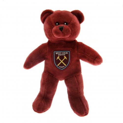 West Ham United FC - Mini Bear - Bears & Soft Toys